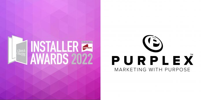 PUR03 - GGP Installer Awards 2022 - Purplex