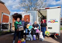 Central Window Systems lends support for DW Windows Ukraine mission