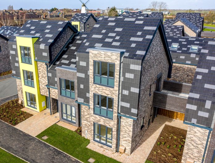 Epwin Window Sytems Spectus Troutbeck