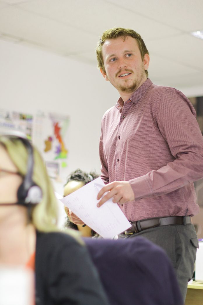 ISD11 - Alex Tremlett, Insight Data Operations Manager