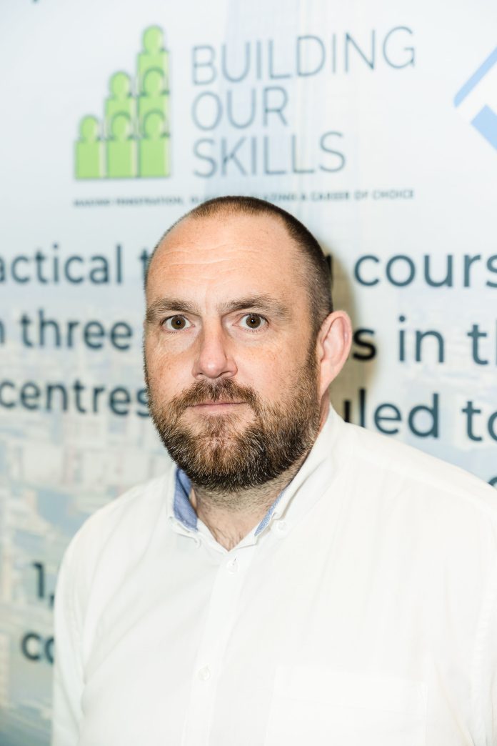 Mark Handley - Parternships Manager BOS