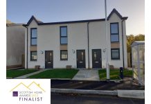 Vista’s social housing contribution helps secure final spot in Scottish Home Awards
