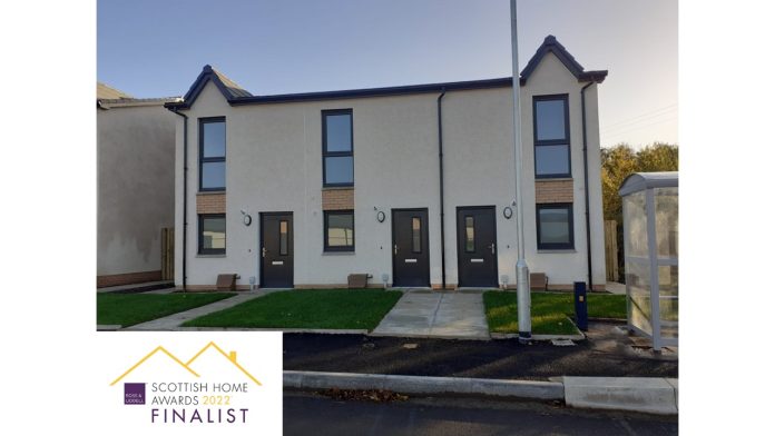 VST06 - Scottish Home Awards finalist