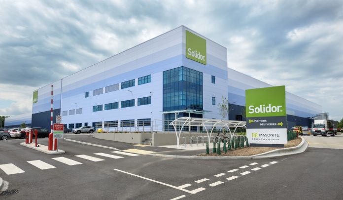 Solidor - New factory (2)