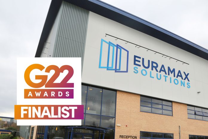 ERX16 - Euramax Solutions - G22 Finalist