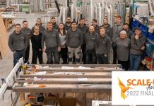 Premier Arches scoops finalist spot in prestigious Scale-Up Awards