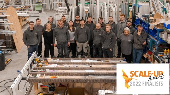 PA20 - Premier Arches make the Scale-Up Awards finals