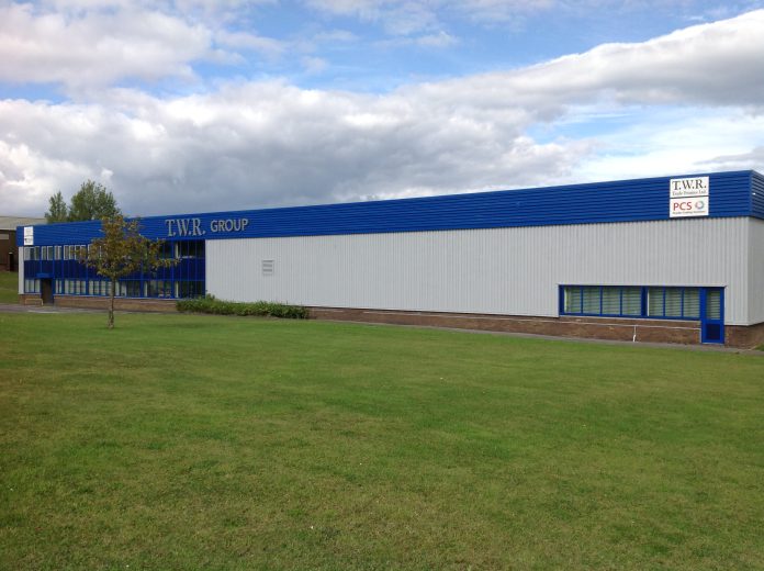 TWR01 - TWR Group - Factory