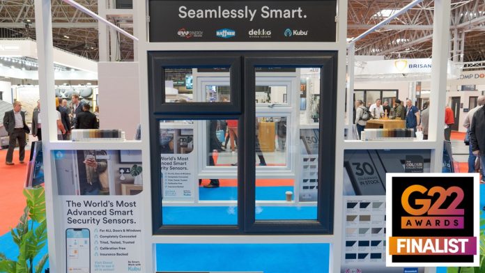 DEK13 - Dekko is a G-Award finalist