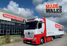 Victorian Sliders named finalists in Made in Wales manufacturing awards