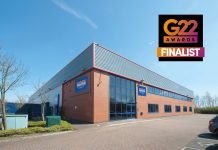 Digital focus scores Window Ware Customer Care G-Award nomination