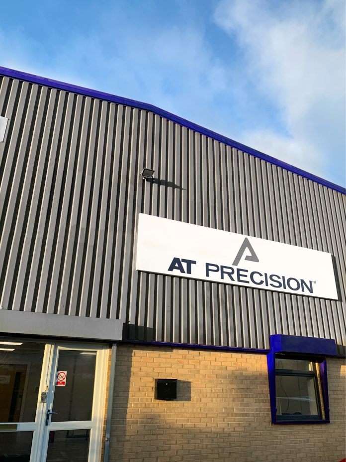 AT01 - AT Precision's new factory (1)
