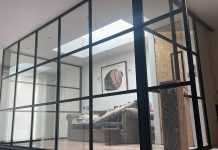 New AluSpace internal screening system available from Direct Trade Windows