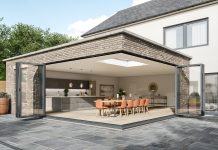 CDW Systems set to trial Aluk Luminia F82 bi-fold