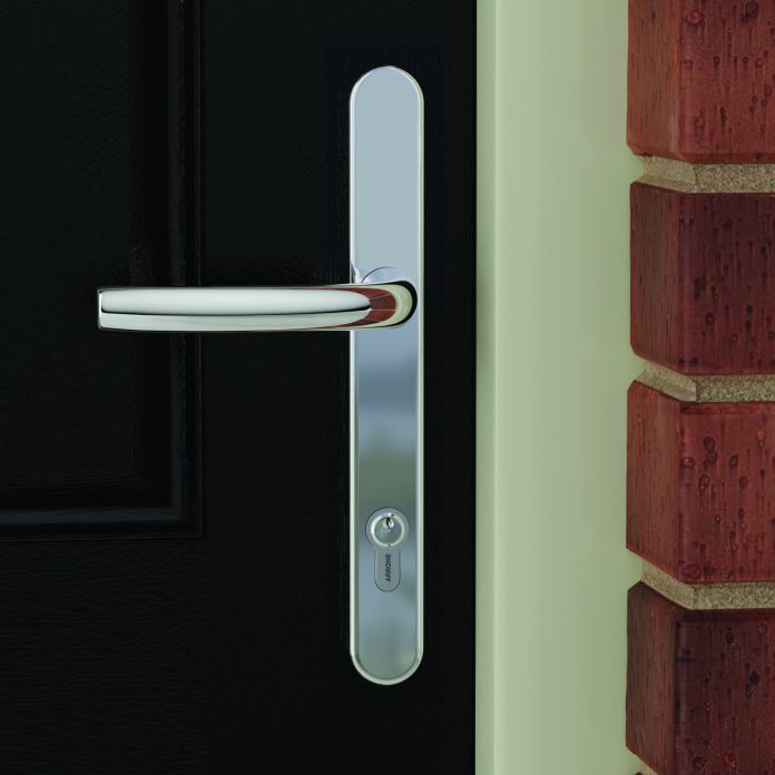 Carl F Groupco Hoppe Handle