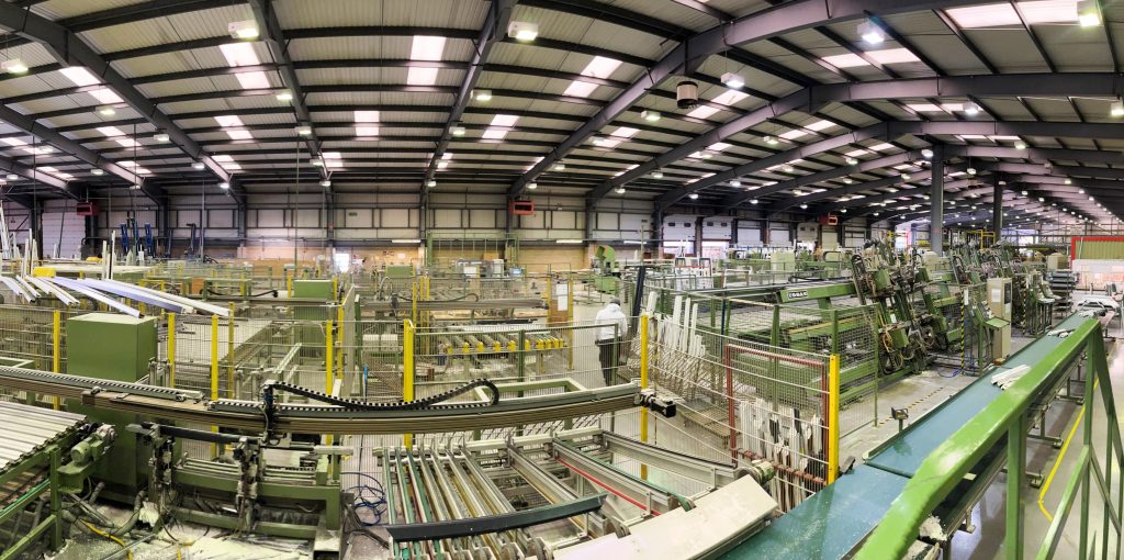 Automation pioneers Swift Frame mark thirty years of success Pro