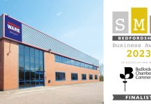 Window Ware celebrates double nomination in local business awards