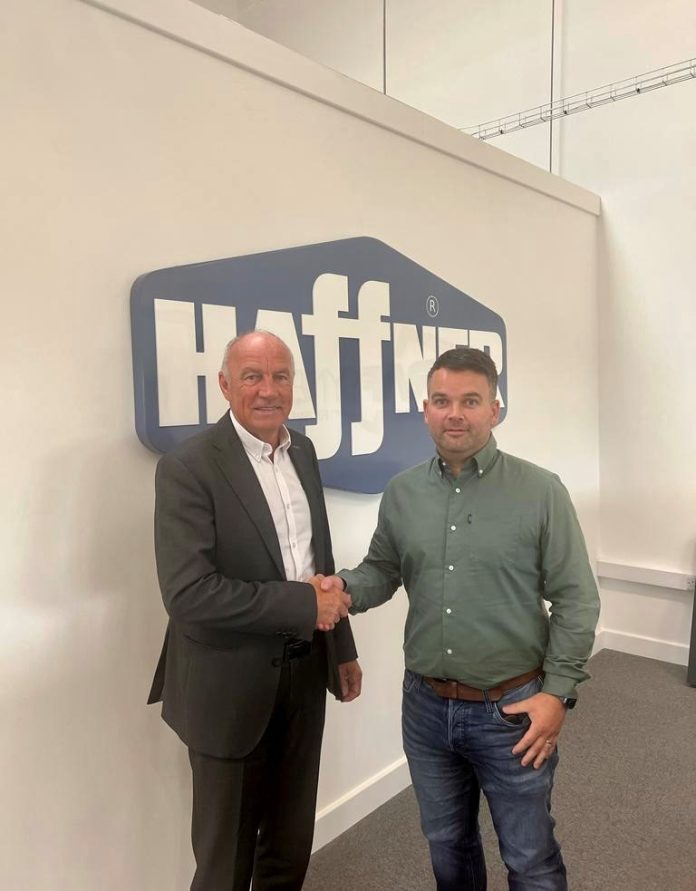 Press Release Haffner appointment