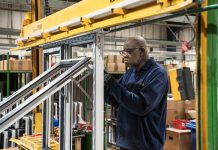 Shelforce nominated for manufacturing excellence