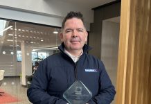 ‘Collaboration of the Year’ win for Keylite