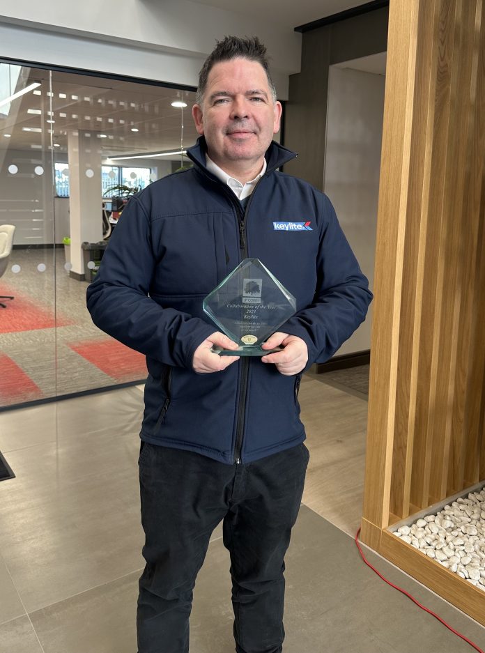 Keylite_JP Corry win i