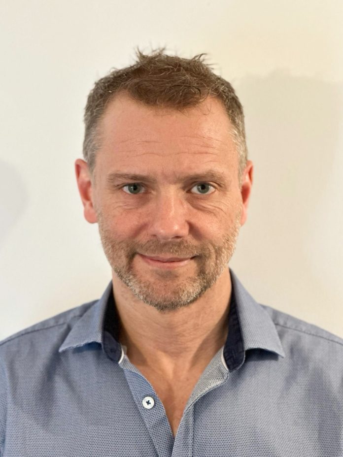 VIC11 - Nick Evans, Victorian Sliders CEO