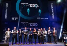 Shelforce manager selected as one of only 20 ‘Exemplars’ in UK manufacturing