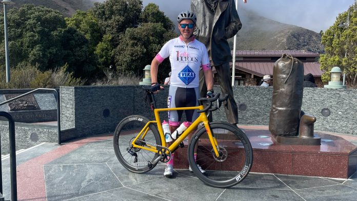 Dan Sullivan 2022 ride