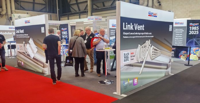 Glazpart Stand FIT Show 2025