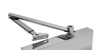 UAP launches door closer range: Precision-engineered for performance, style, and compliance