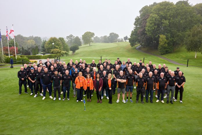 Eurocell-and-Maggies-Golf-Day