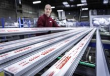 Heritage Trade Frames highlights strength of PatioMaster sliding doors