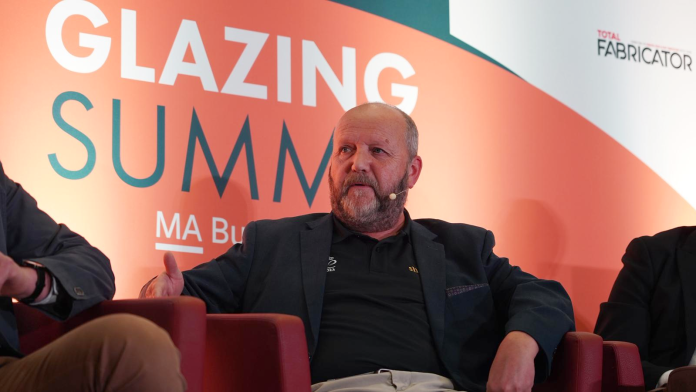 SHE08-Howard-Trotter-Shelforce-Business-Manager-Glazing-Summit-2025