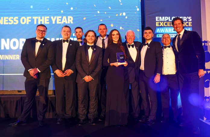 The Employer’s Excellence Awards