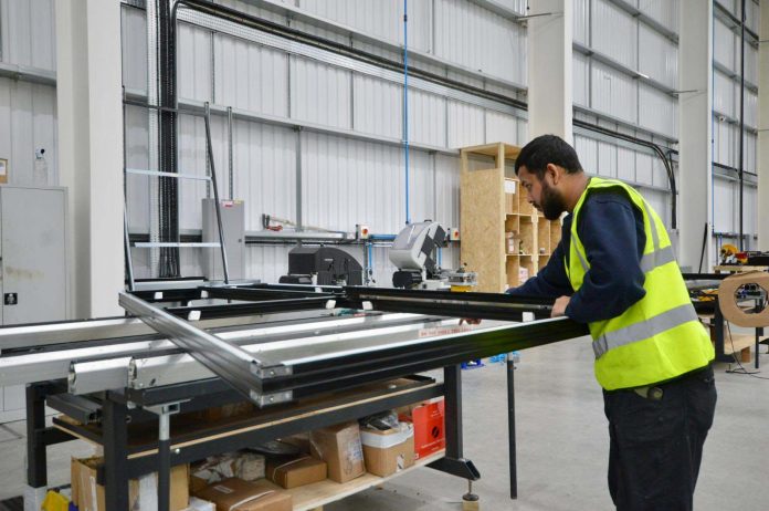 BM432 Fabrication at The Chigwell