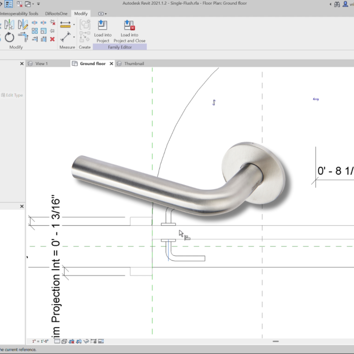 Consort Architectural Hardware Supports