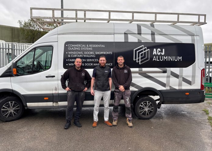 Stellar Aluminium ACJ