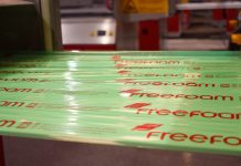 Freefoam Cork Plant Now Powered by 100% Renewable Energy