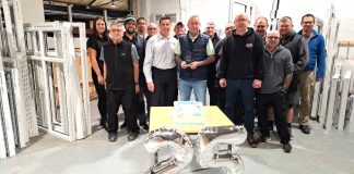 Diamond Window Systems and Eurocell: Celebrating 25 years of partnership and progress