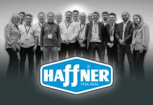 Haffner celebrates 100 years of machinery excellence