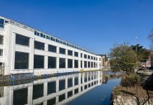 A window into SWA commercial project winner 2025, West Leigh