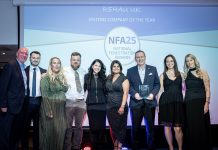 REHAU Celebrates Two Major Award Wins at 2025 National Fenestration Awards
