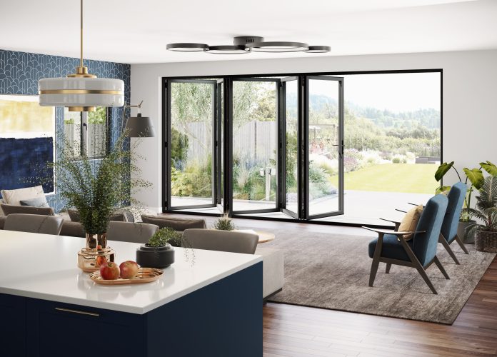 Stellar Aluminium Fabframes Expansion