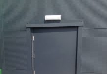 Robust UK Partners with Hoppe (UK) to Offer Exclusive Panic Exit Hardware on Security Doors