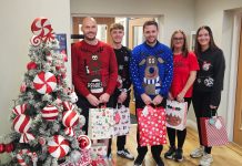 Timberlook spreads festive cheer by supporting KidsOut #TheOriginalGivingTree campaign