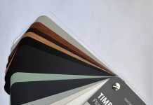 Timberlook launches Ulti-Matt Black finish across full profile suite