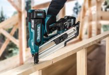 Makita’s New Framing Nailers Are Driven To Perform