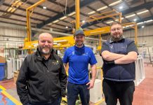 Two Toms promoted to Team Leader roles at Shelforce