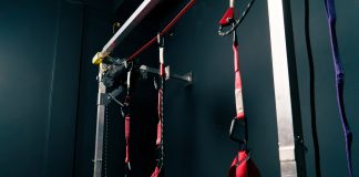 Stronghold® the solution when scaffold isn’t possible, says home improvements business