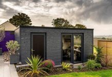 The rise of garden buildings in the UK: Rethinking space and work-life balance